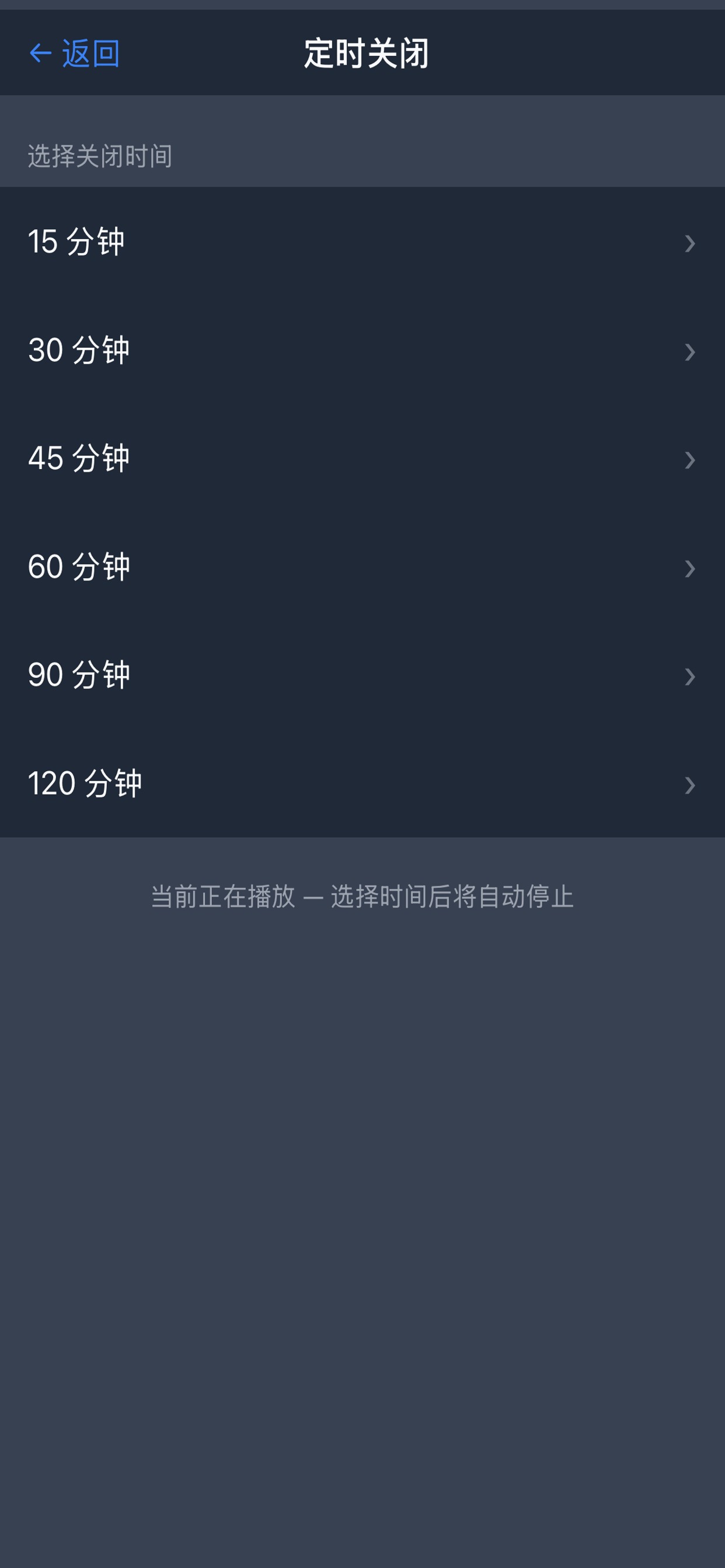 Spanish Words Audio Player screenshot 4